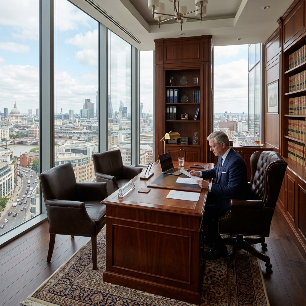 Professional Tampa attorney office