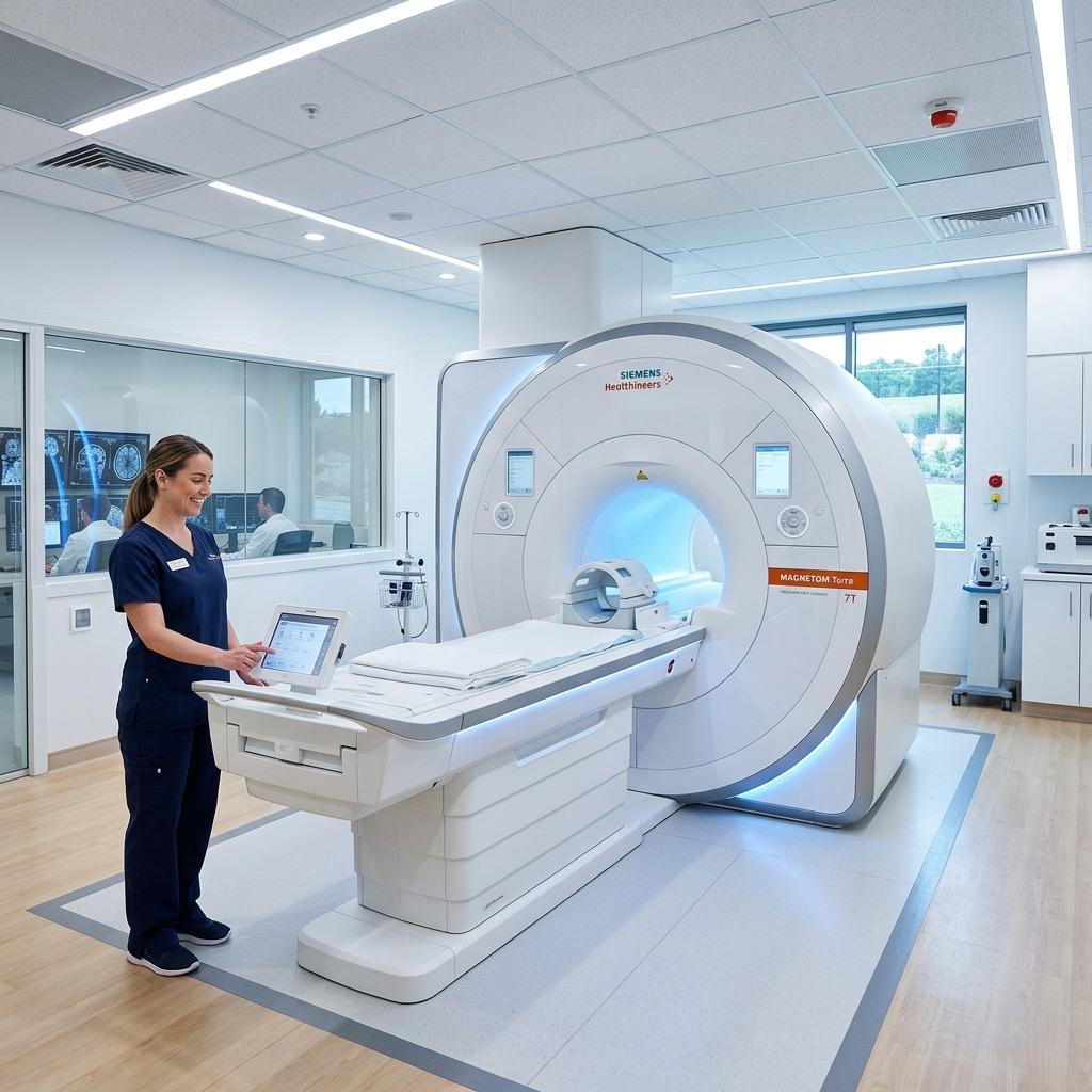 MRI Medical Facility
